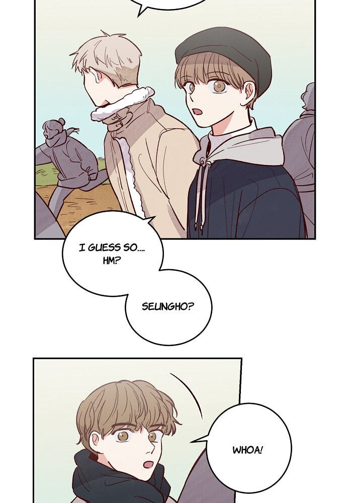 Susu, Han Chapter 110 page 40 - 