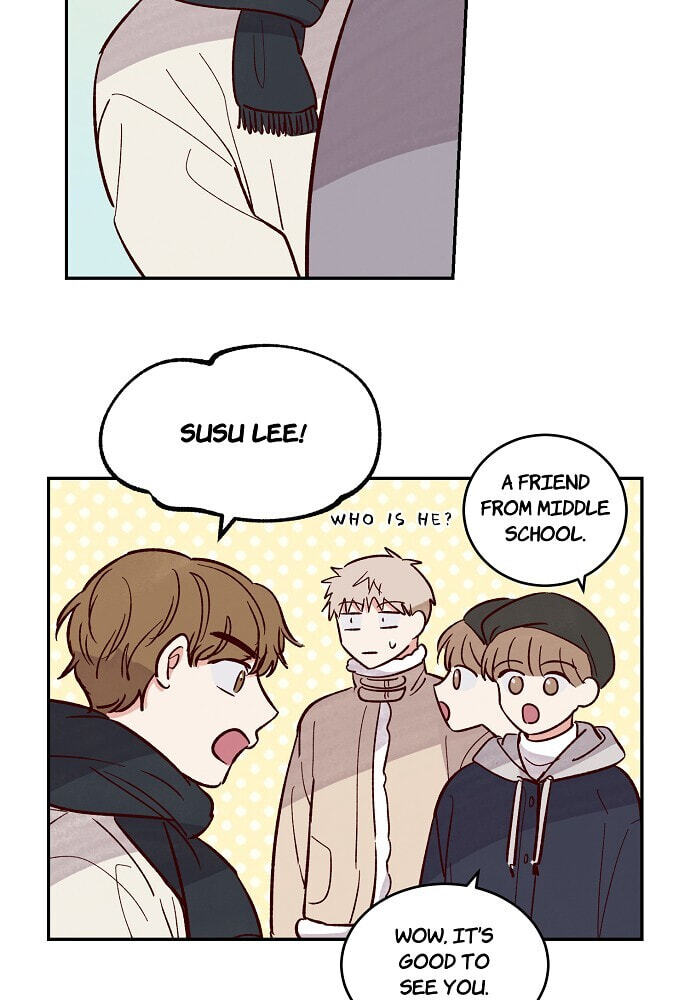 Susu, Han Chapter 110 page 41 - 