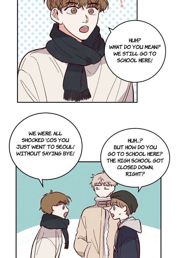 Susu, Han Chapter 110 page 43 - 