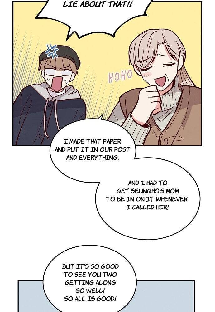 Susu, Han Chapter 110 page 50 - 