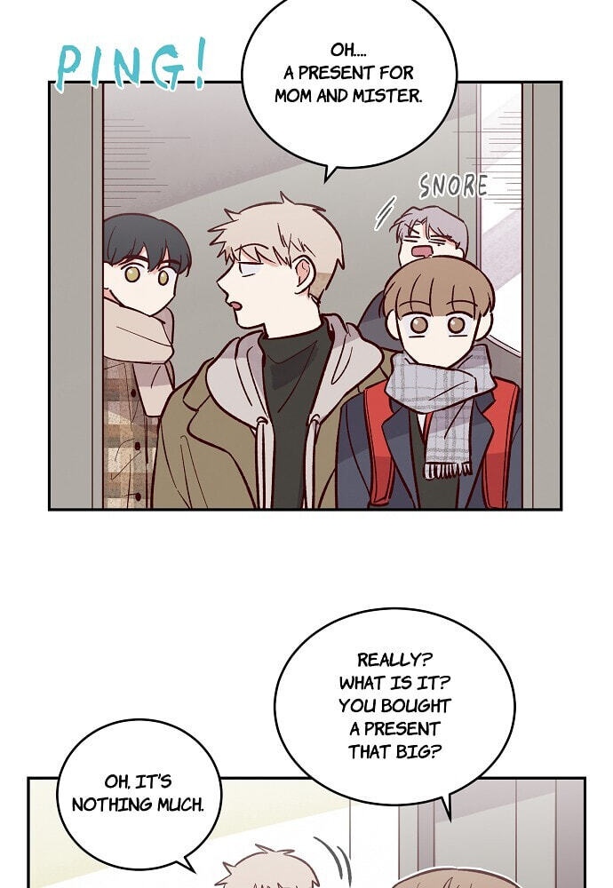 Susu, Han Chapter 110 page 6 - 