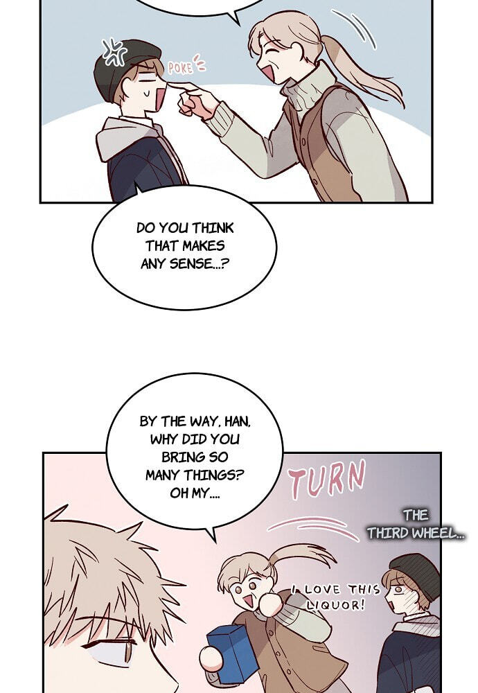 Susu, Han Chapter 110 page 51 - 