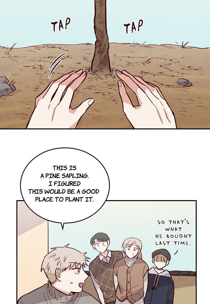 Susu, Han Chapter 110 page 54 - 