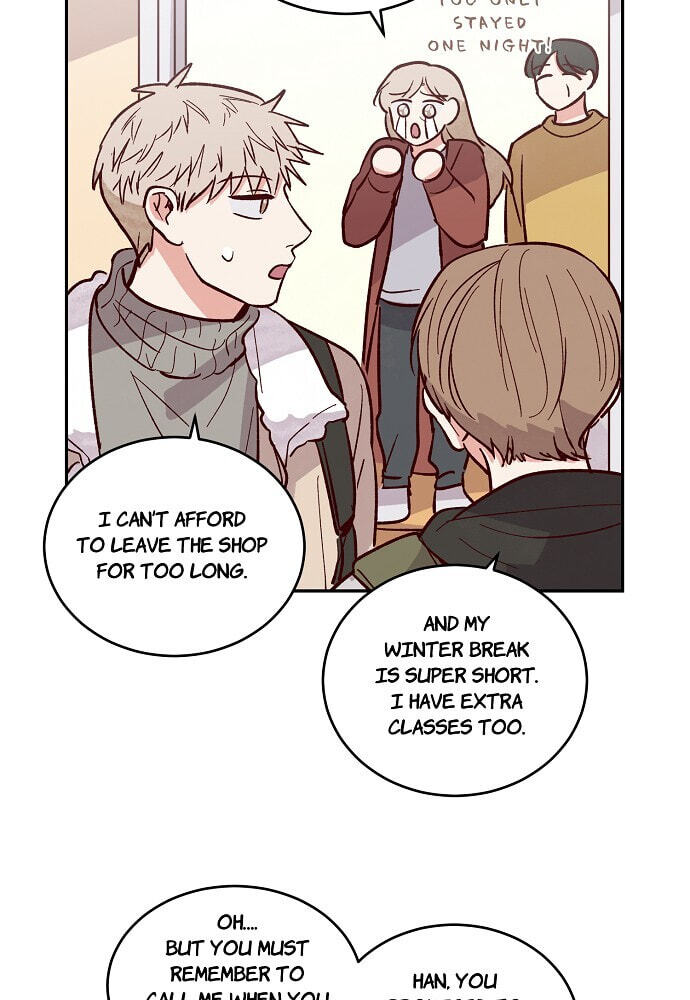 Susu, Han Chapter 110 page 61 - 