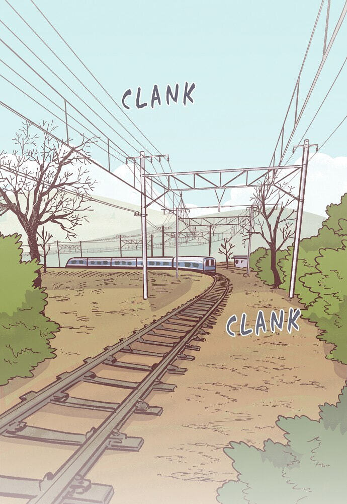 Susu, Han Chapter 110 page 71 - 