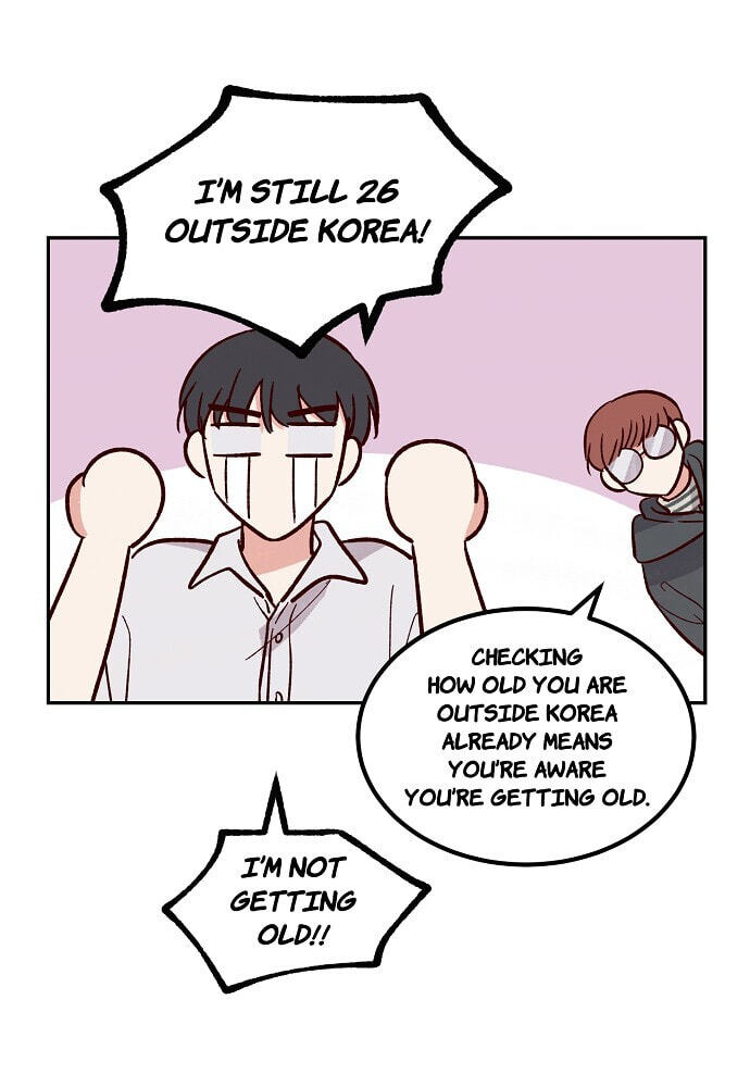 Susu, Han Chapter 111 page 21 - 