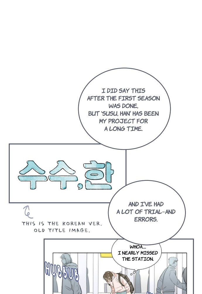 Susu, Han Chapter 111 page 40 - 