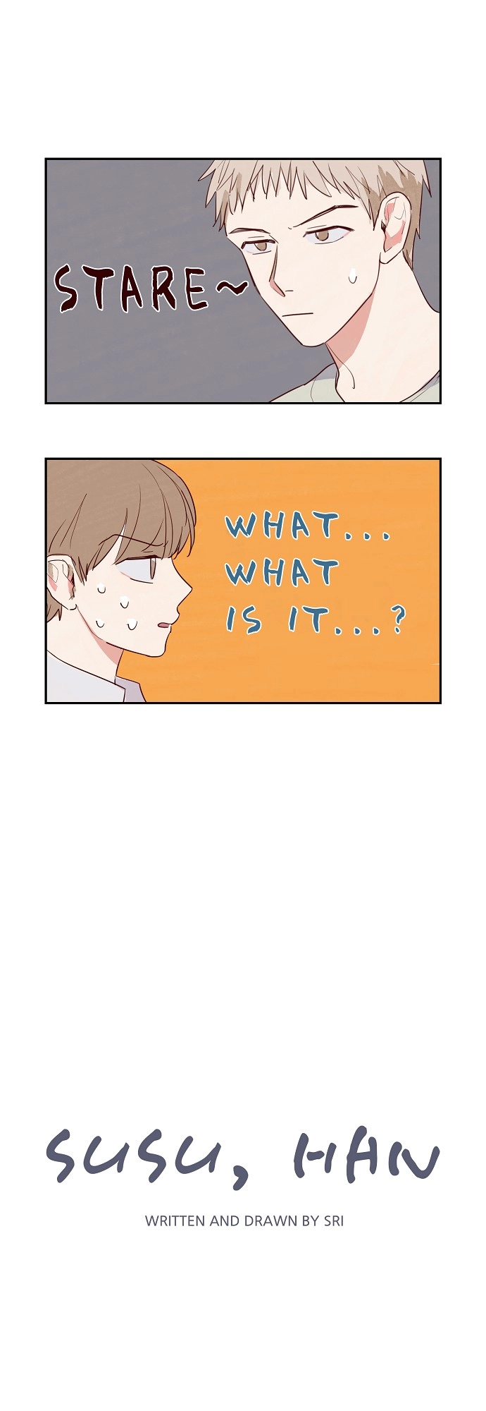 Susu, Han Chapter 12 page 1 - 