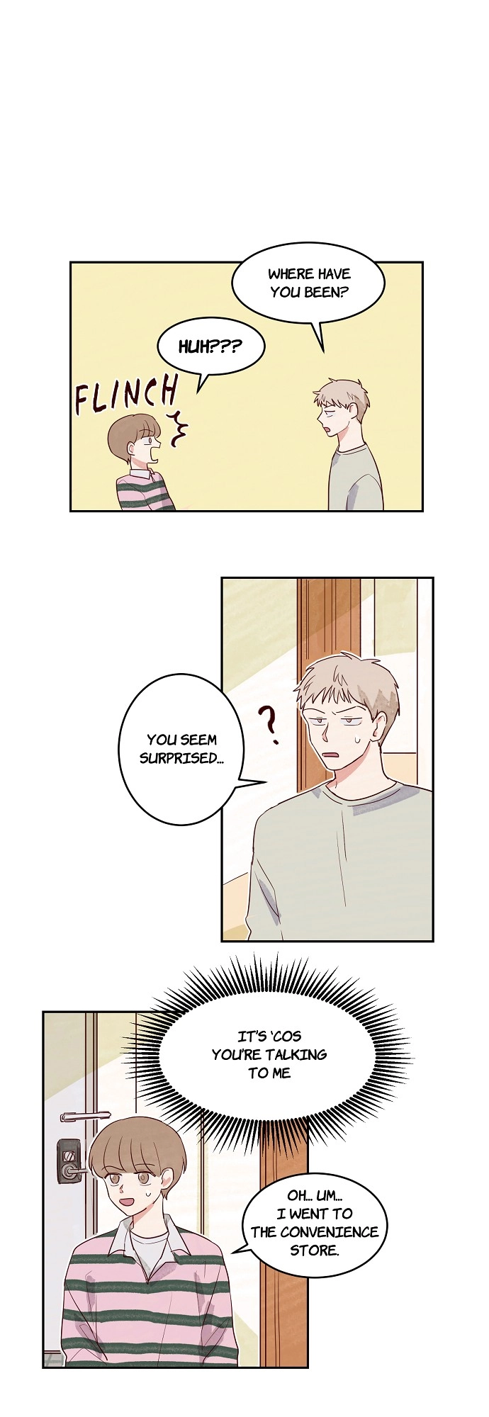 Susu, Han Chapter 12 page 2 - 