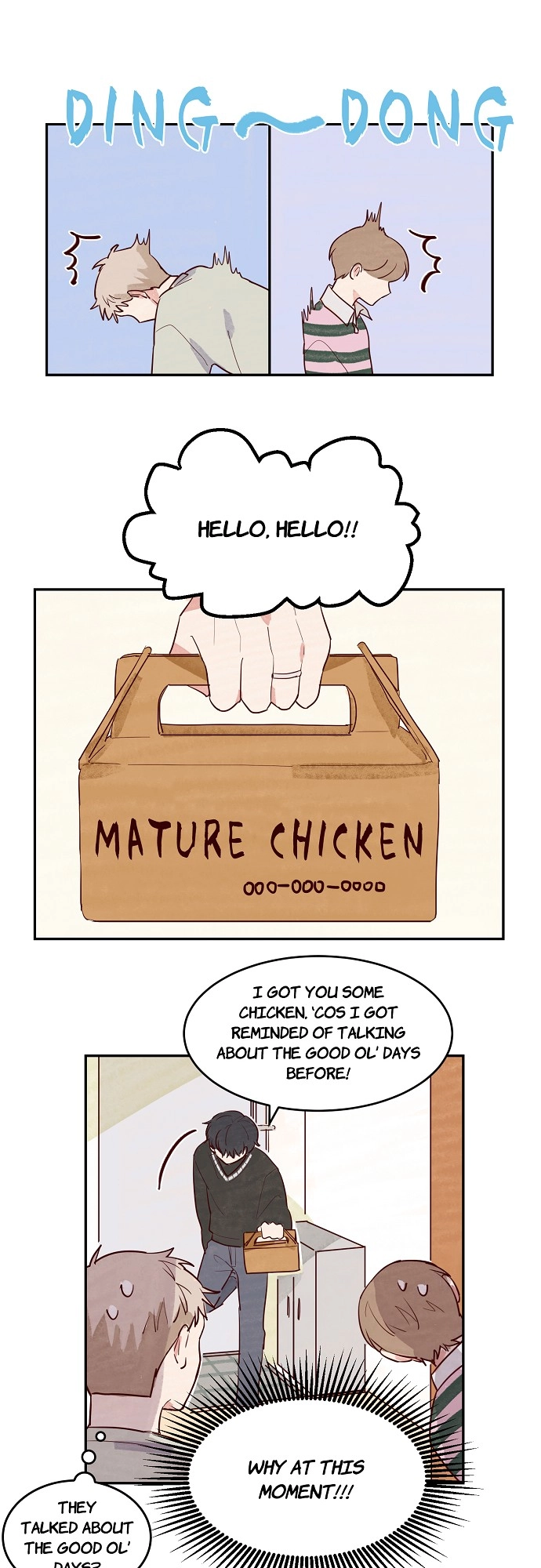 Susu, Han Chapter 12 page 13 - 