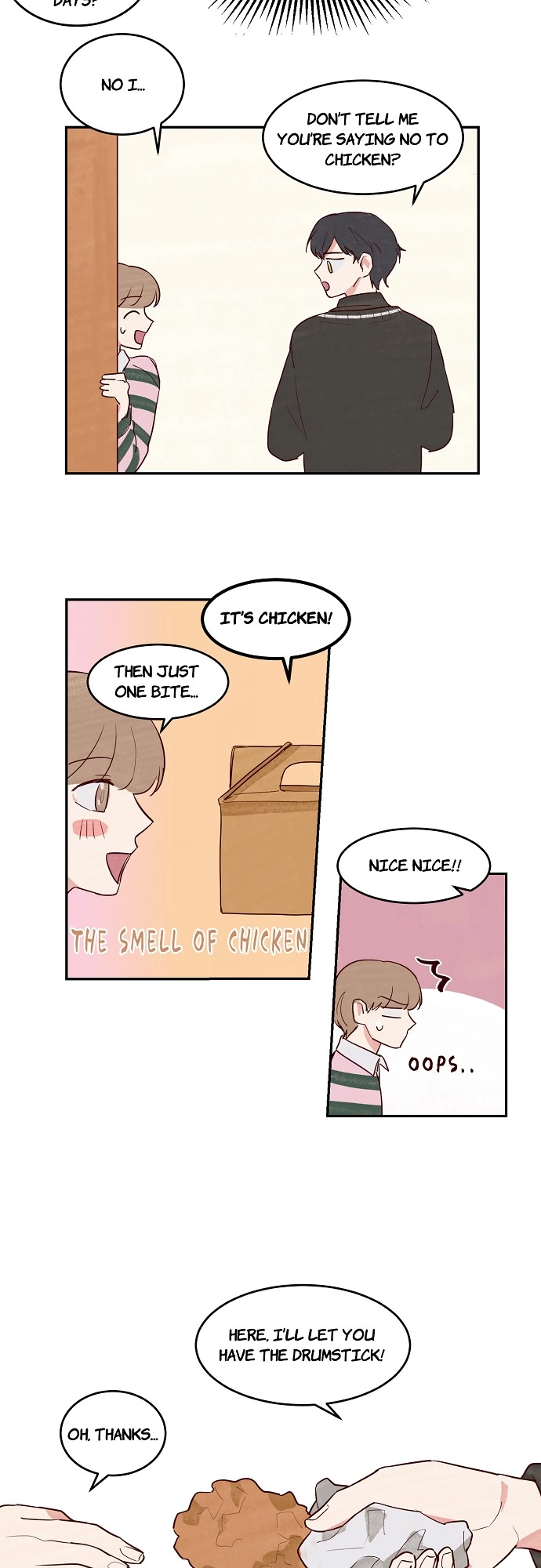Susu, Han Chapter 12 page 14 - 