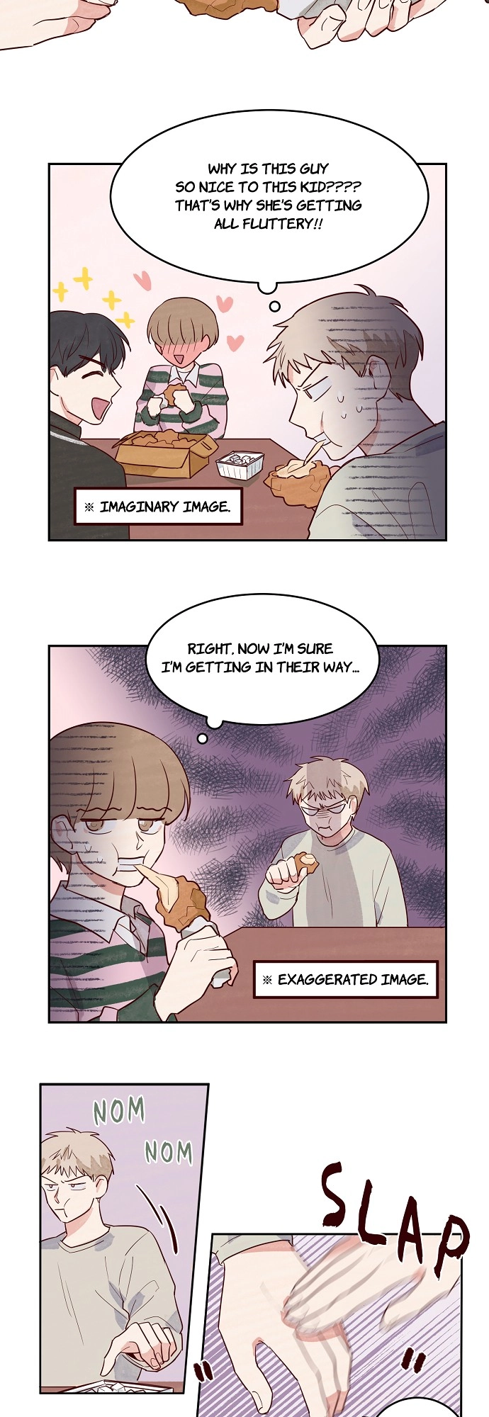 Susu, Han Chapter 12 page 15 - 