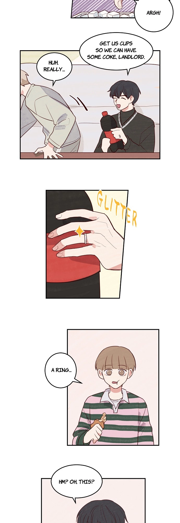 Susu, Han Chapter 12 page 16 - 
