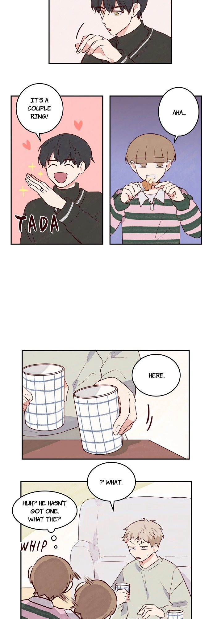 Susu, Han Chapter 12 page 17 - 