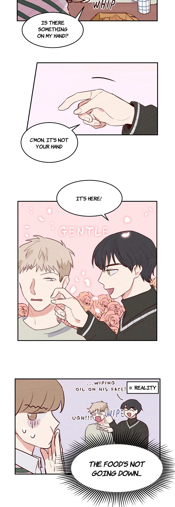 Susu, Han Chapter 12 page 18 - 