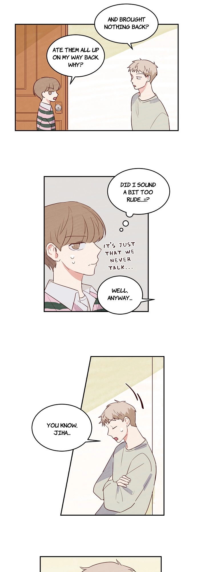 Susu, Han Chapter 12 page 3 - 