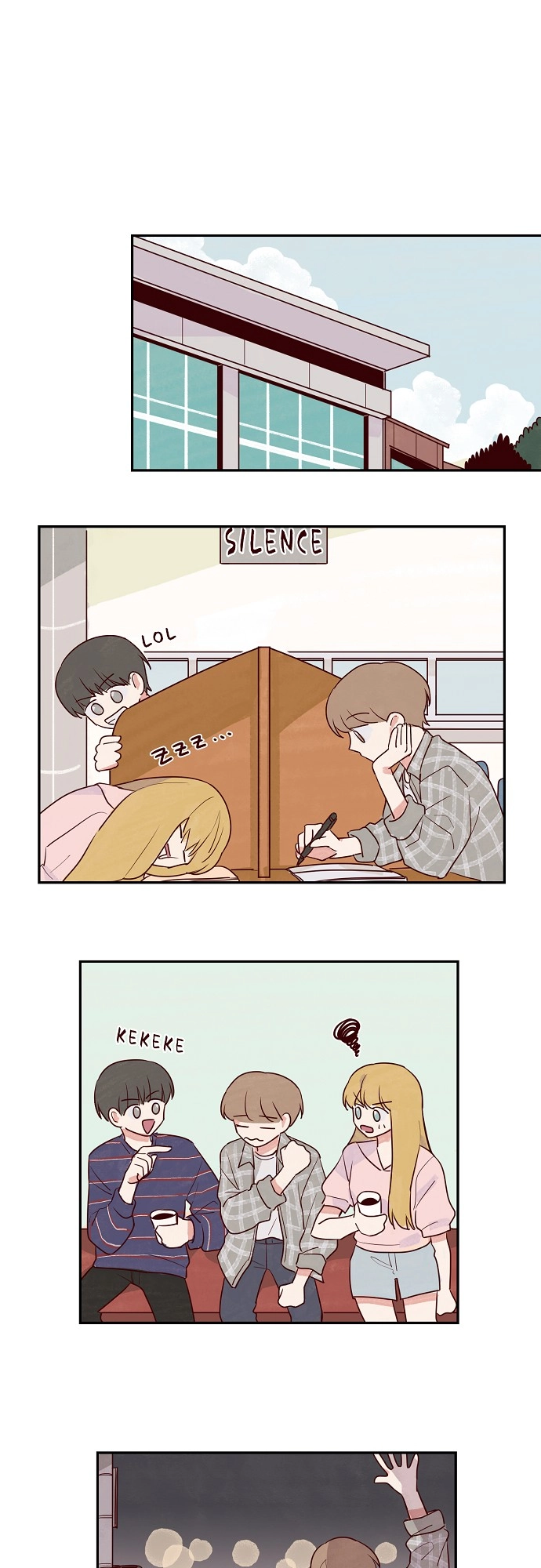 Susu, Han Chapter 13 page 11 - 