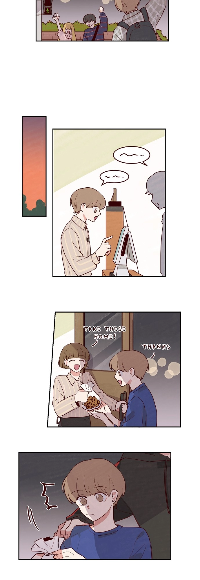 Susu, Han Chapter 13 page 12 - 