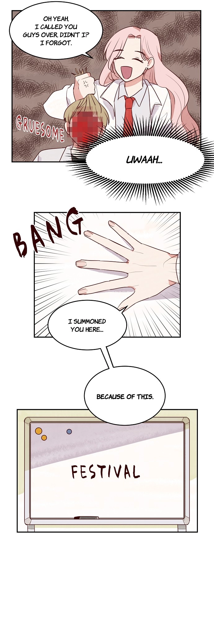 Susu, Han Chapter 13 page 18 - 