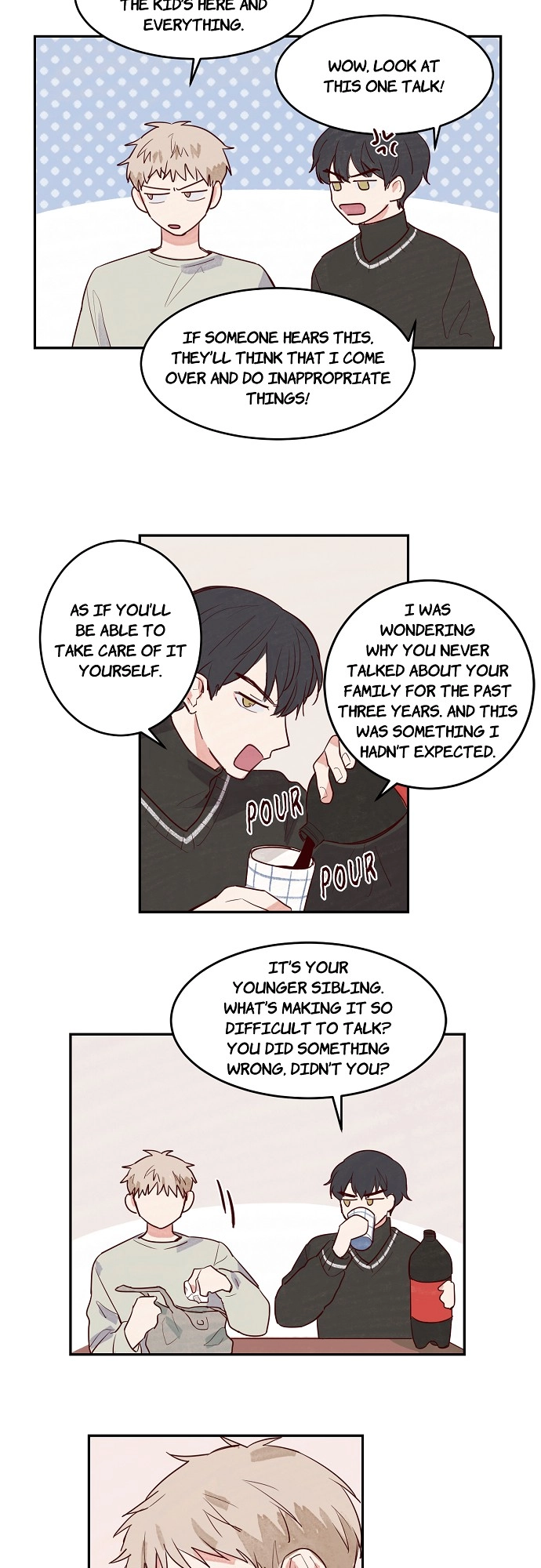Susu, Han Chapter 13 page 3 - 