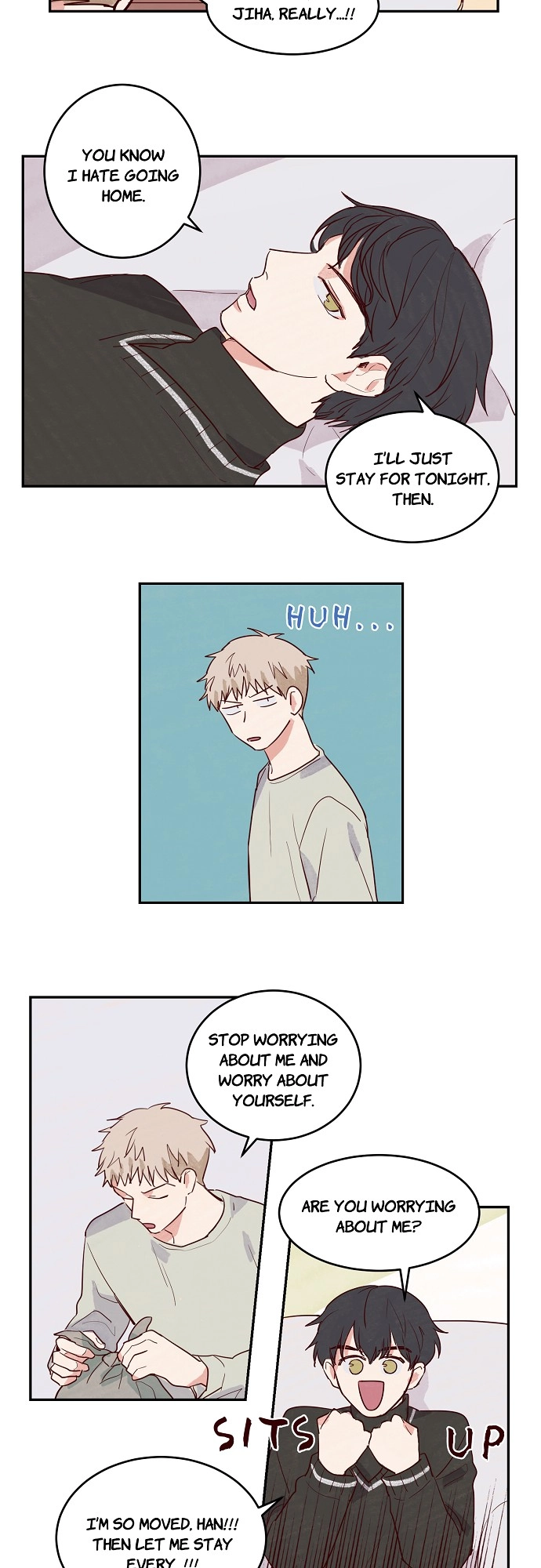 Susu, Han Chapter 13 page 5 - 