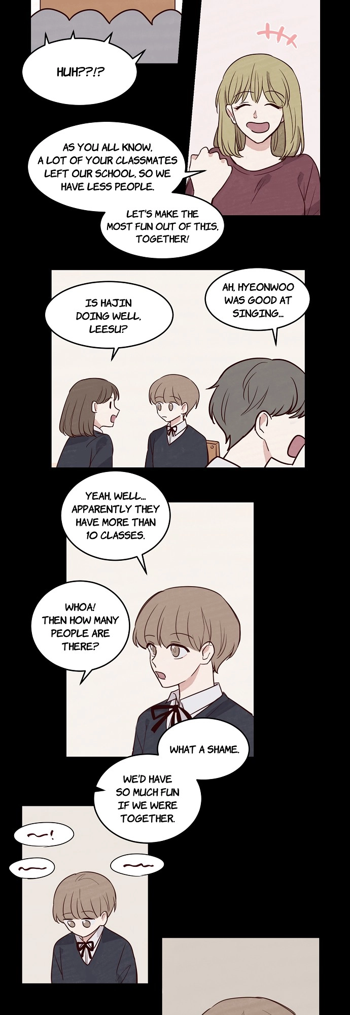 Susu, Han Chapter 14 page 13 - 