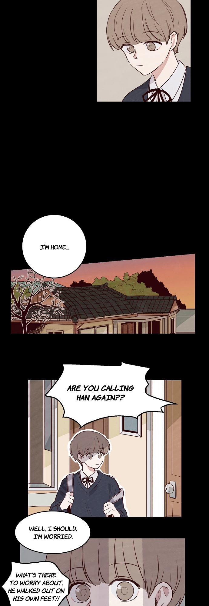Susu, Han Chapter 14 page 14 - 