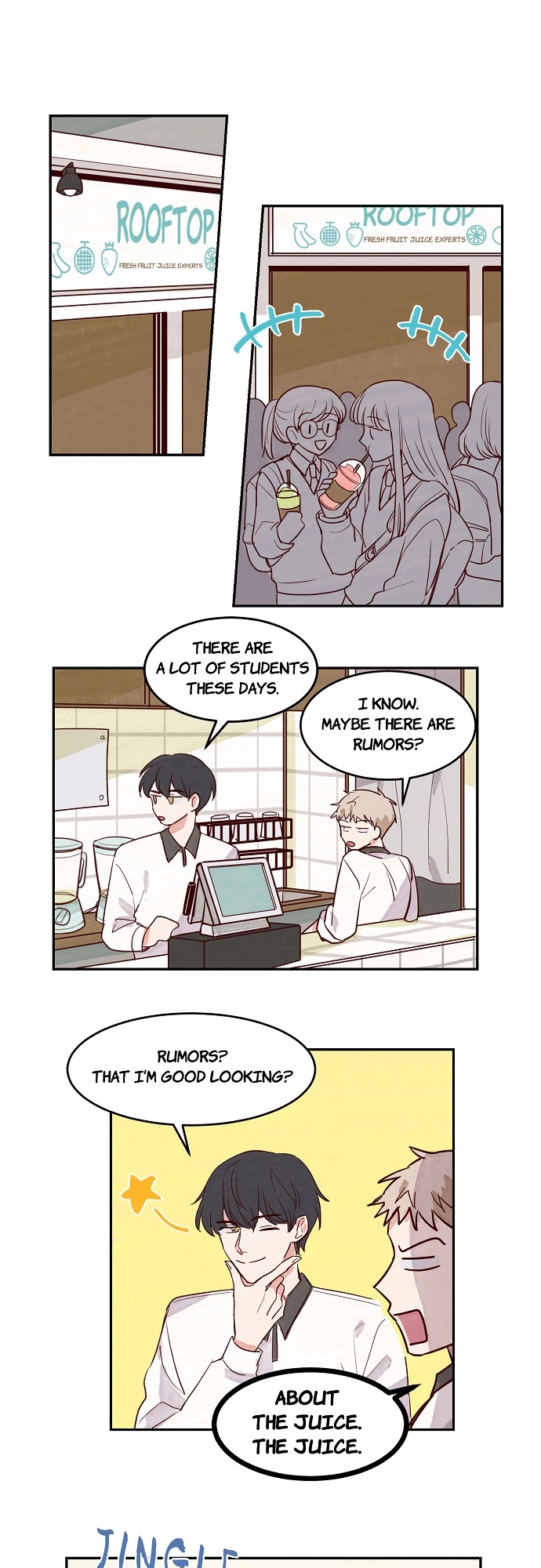 Susu, Han Chapter 14 page 17 - 