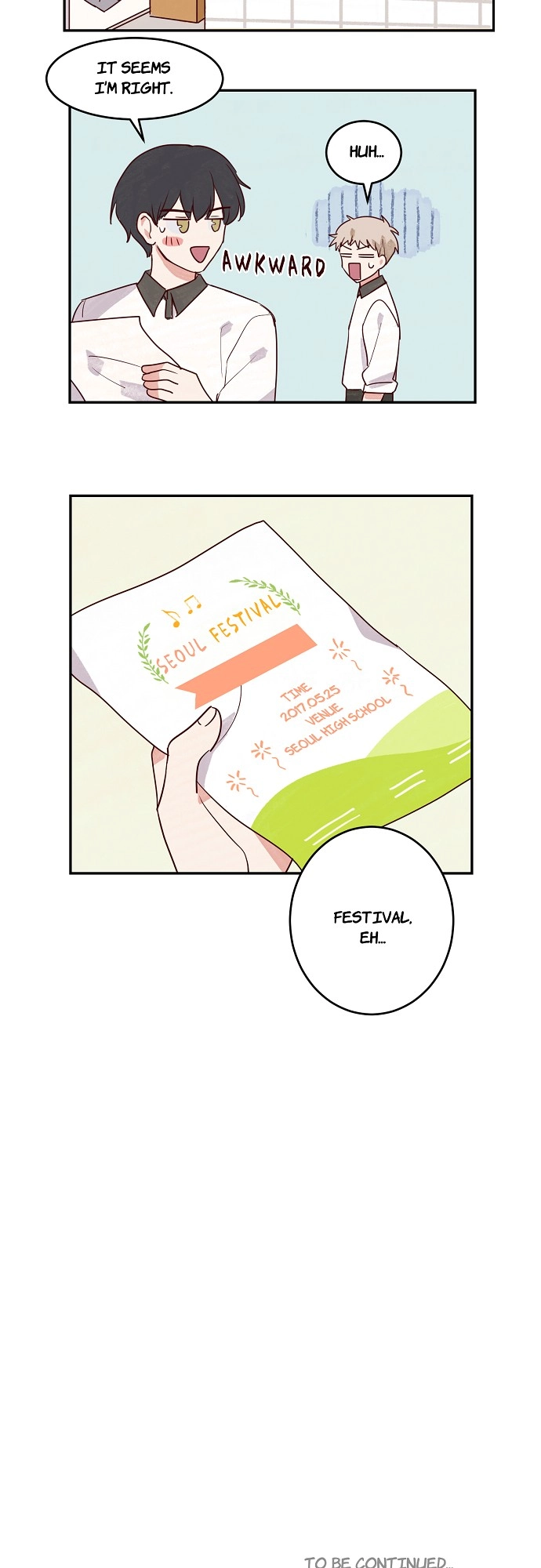 Susu, Han Chapter 14 page 19 - 