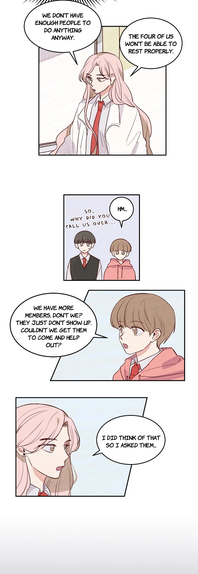 Susu, Han Chapter 14 page 3 - 