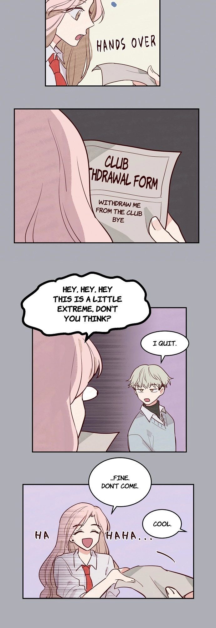 Susu, Han Chapter 14 page 5 - 