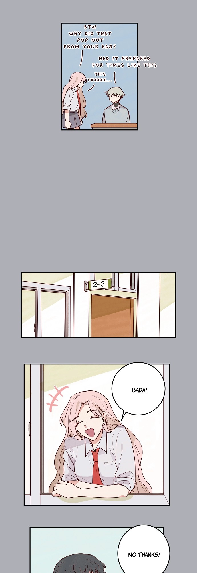 Susu, Han Chapter 14 page 6 - 