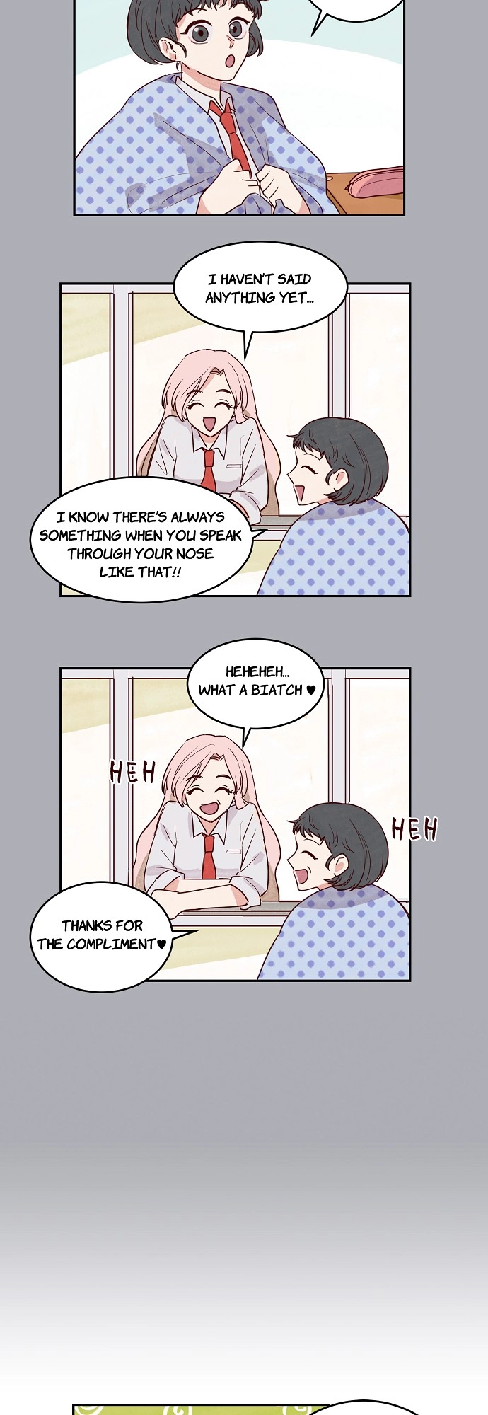 Susu, Han Chapter 14 page 7 - 