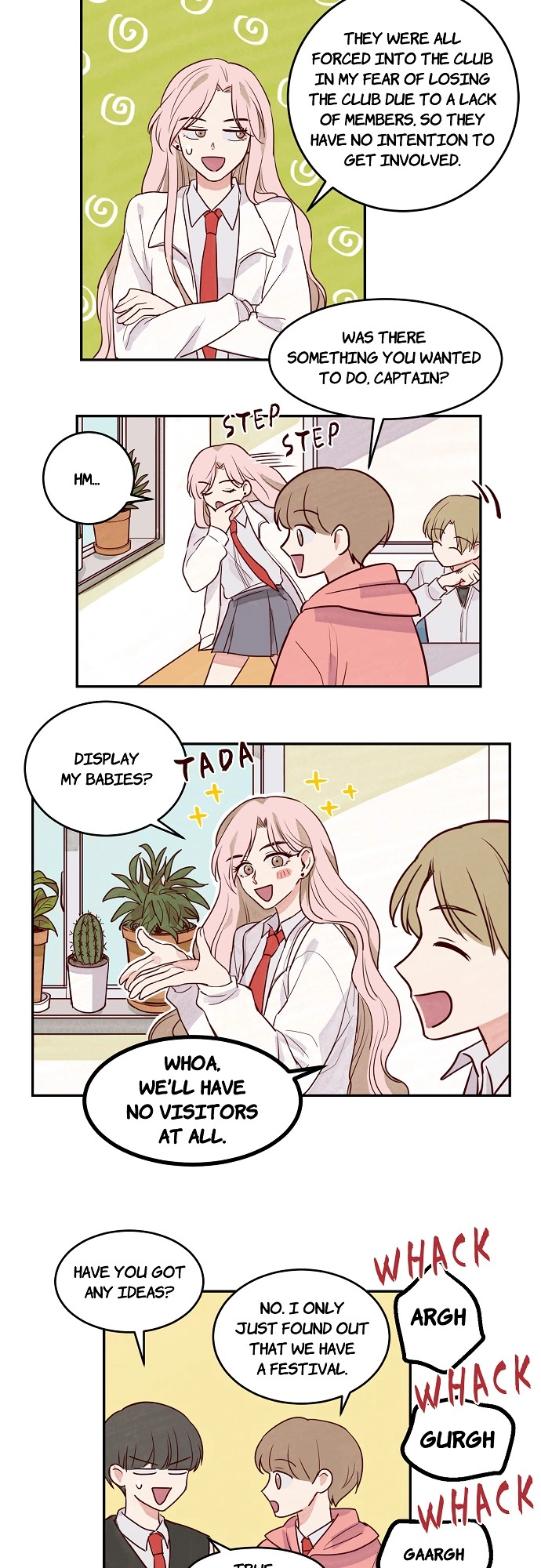 Susu, Han Chapter 14 page 8 - 
