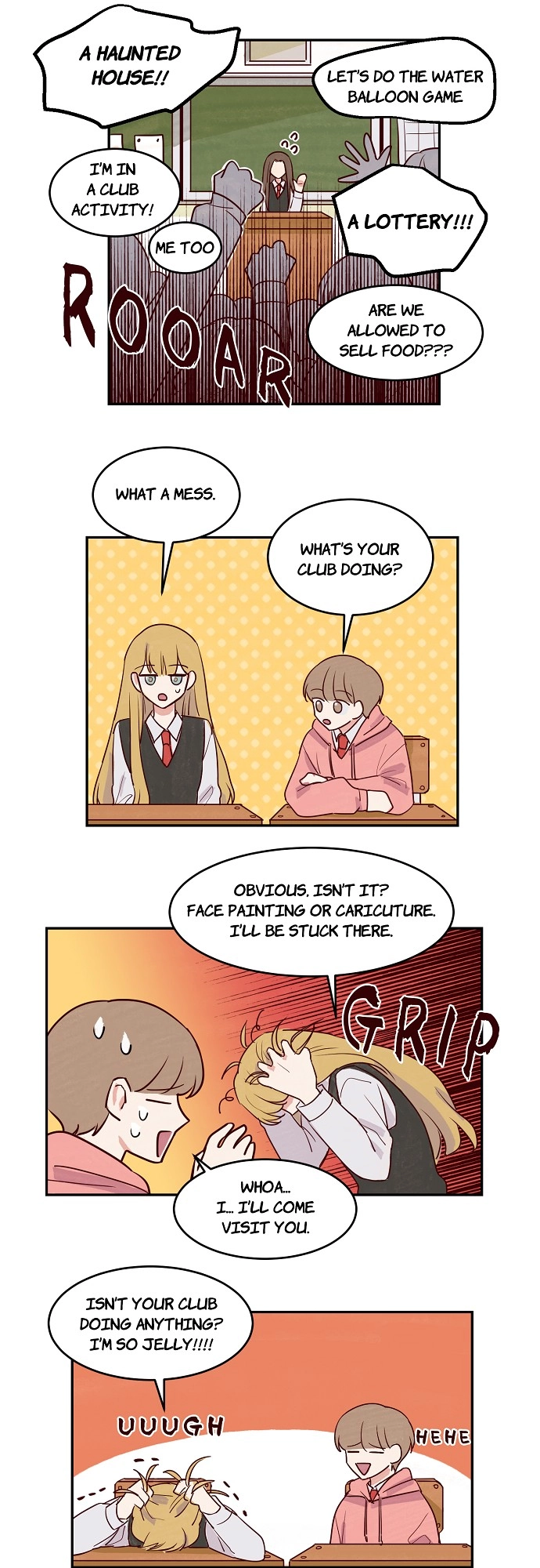 Susu, Han Chapter 14 page 10 - 