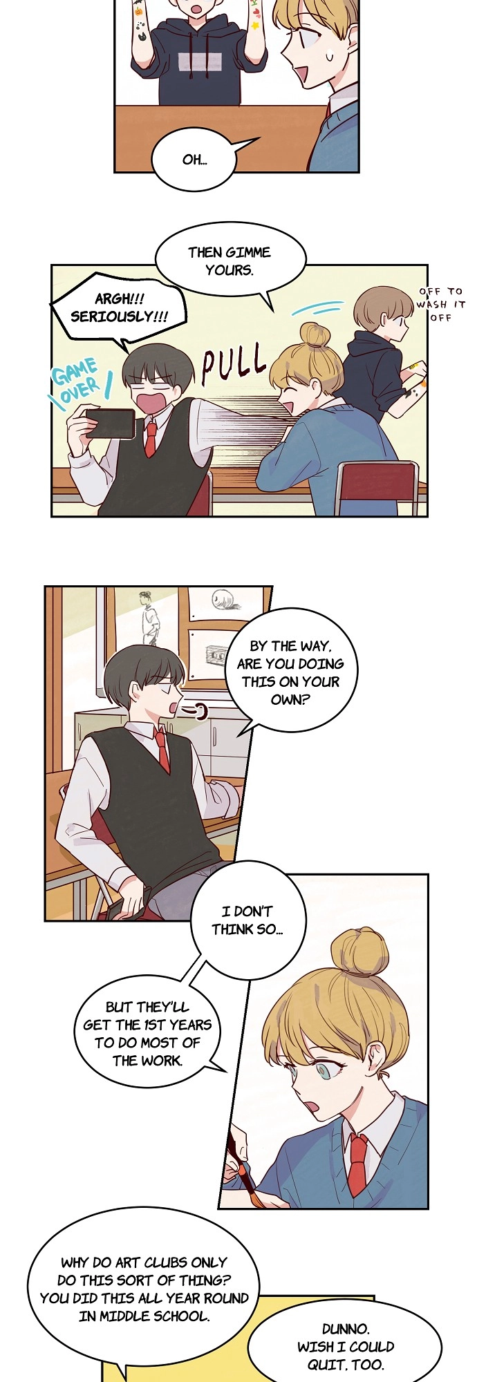 Susu, Han Chapter 15 page 2 - 