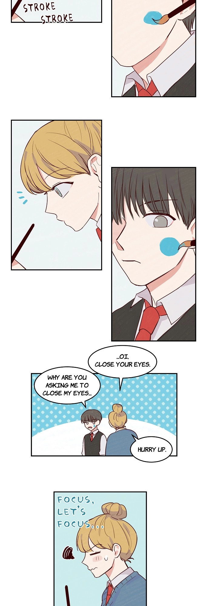 Susu, Han Chapter 15 page 11 - 