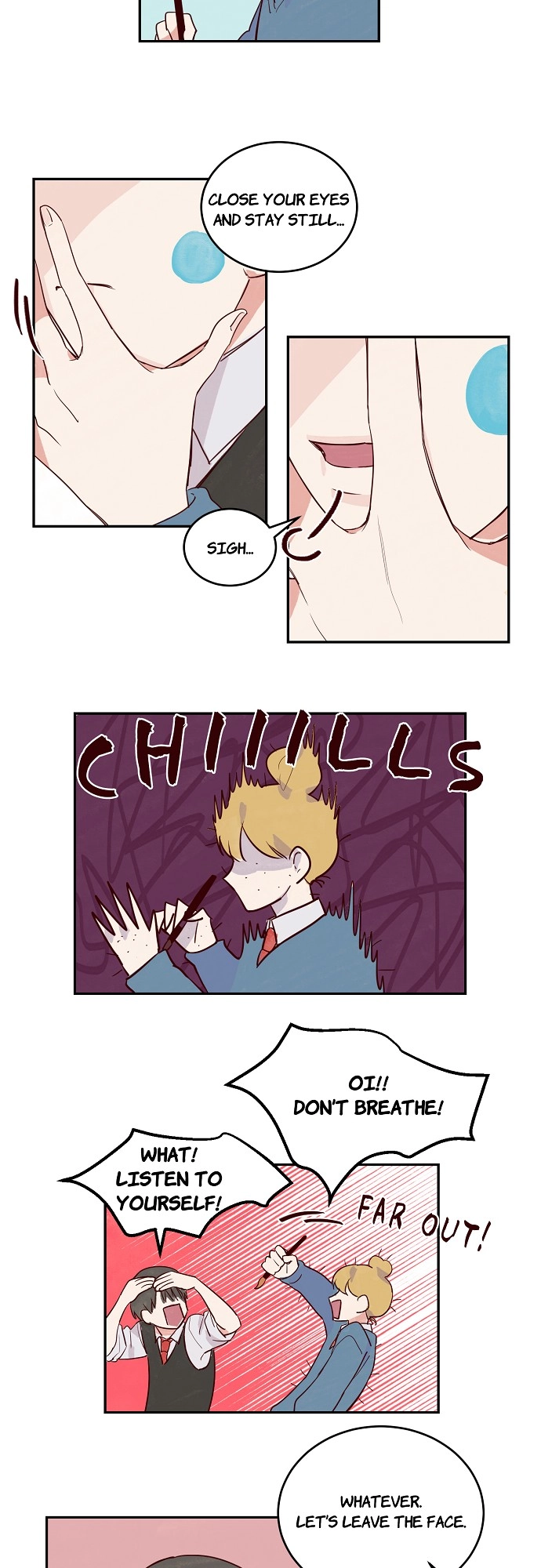 Susu, Han Chapter 15 page 12 - 