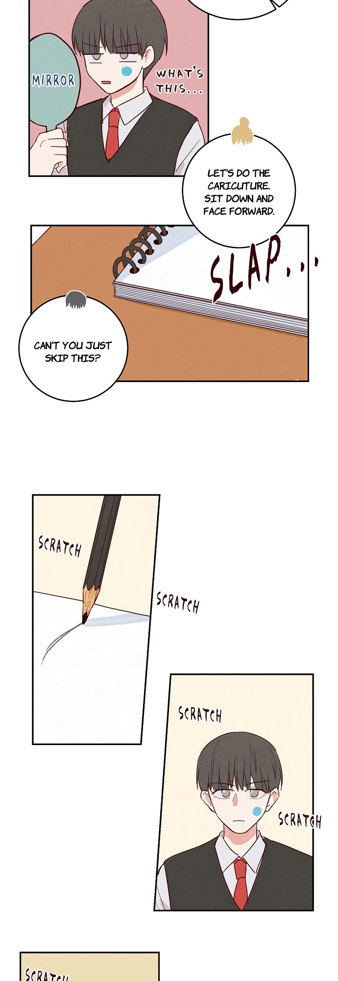 Susu, Han Chapter 15 page 13 - 