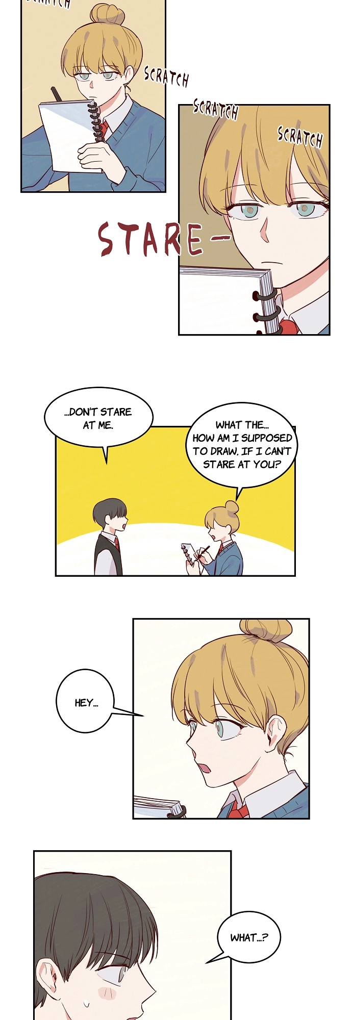 Susu, Han Chapter 15 page 14 - 