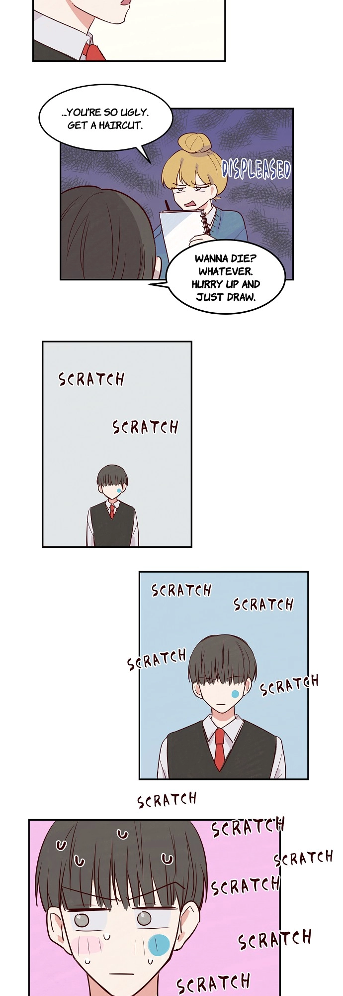 Susu, Han Chapter 15 page 15 - 