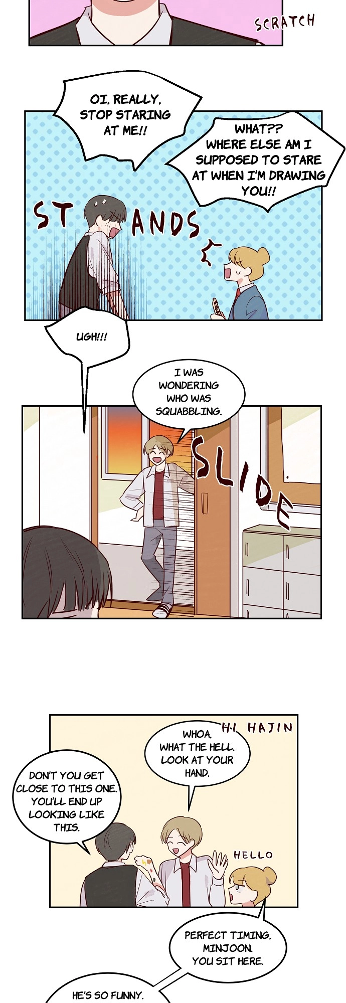 Susu, Han Chapter 15 page 16 - 