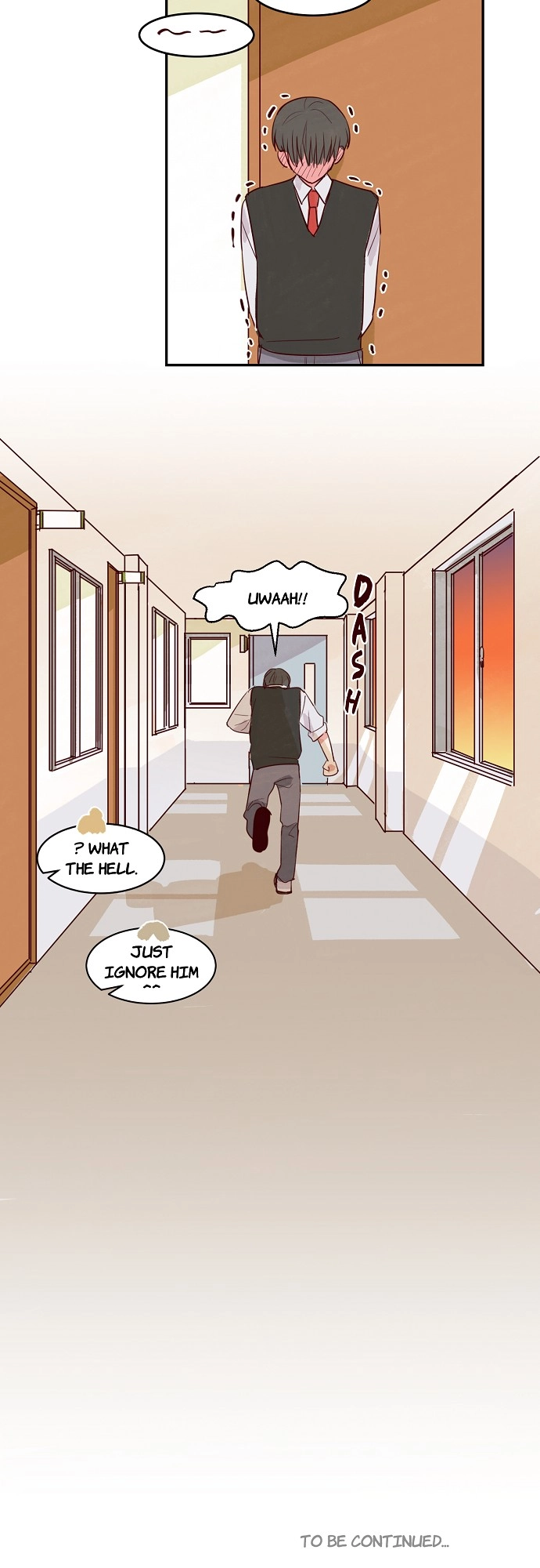 Susu, Han Chapter 15 page 18 - 