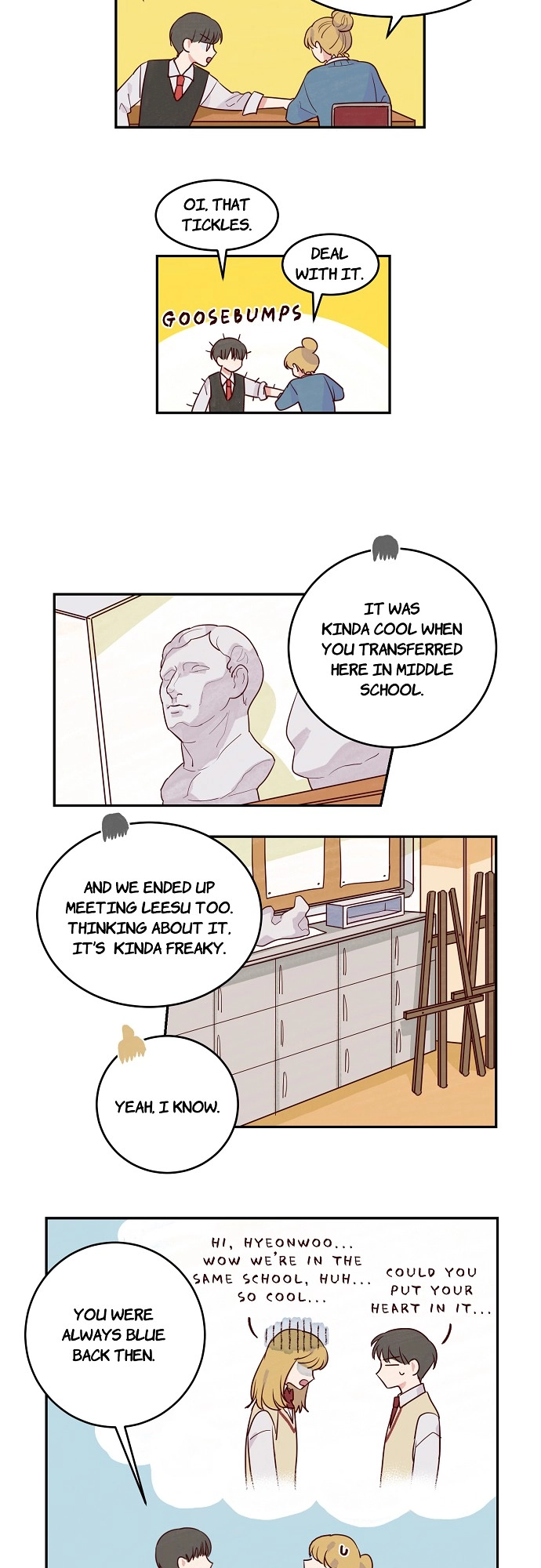 Susu, Han Chapter 15 page 3 - 