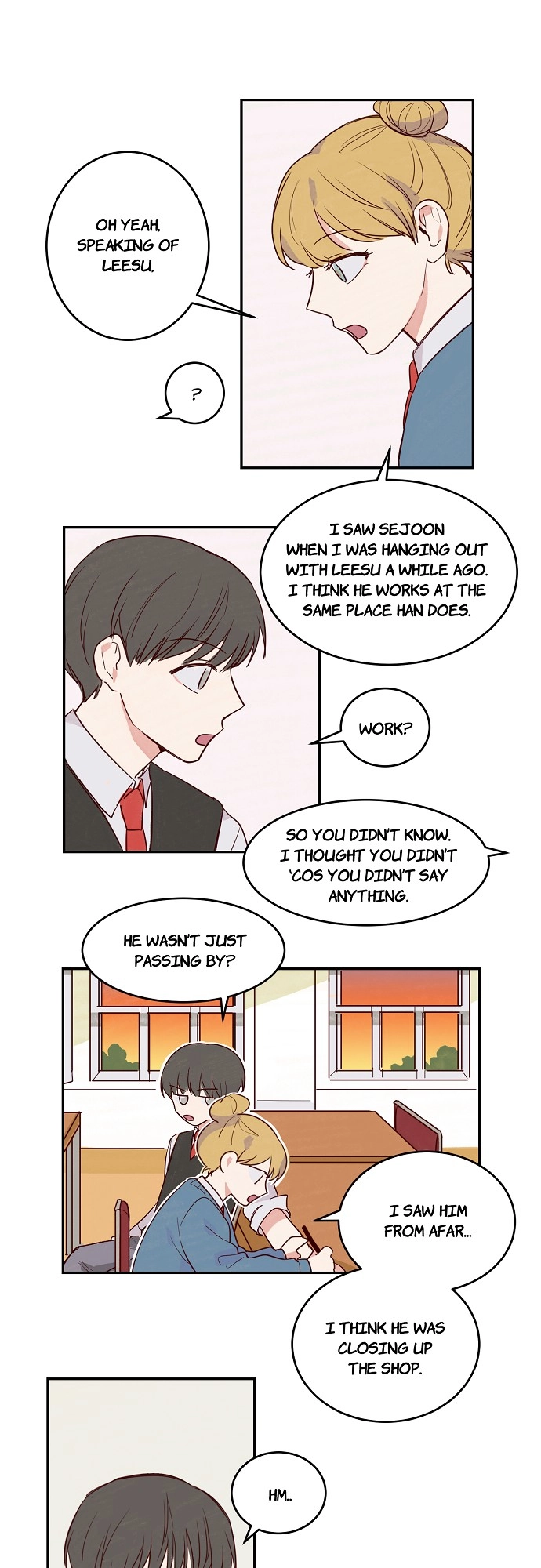 Susu, Han Chapter 15 page 6 - 