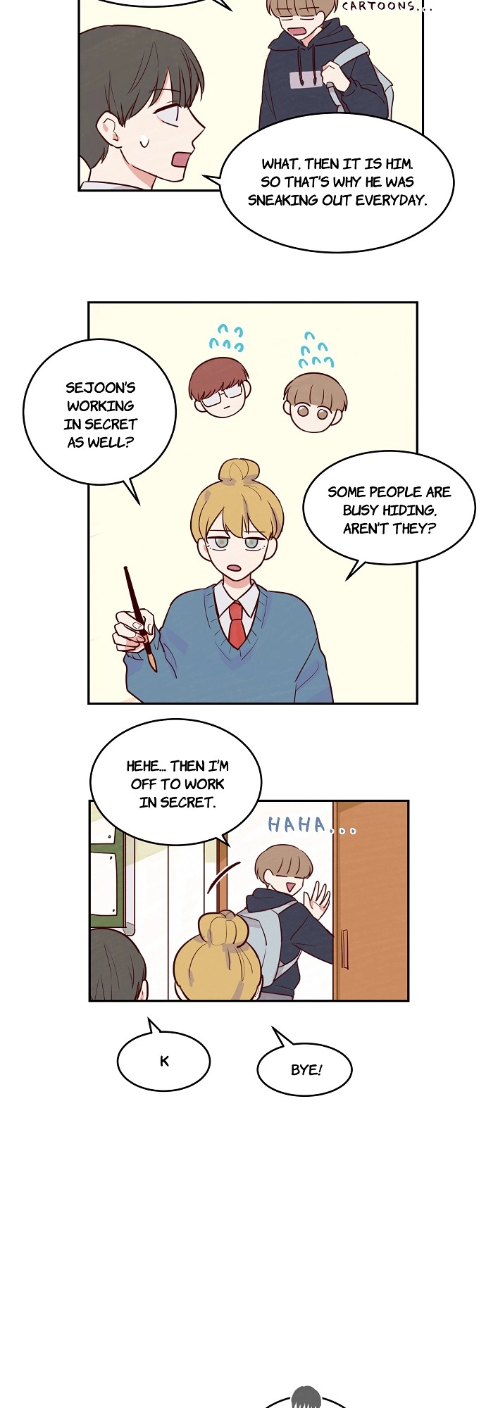 Susu, Han Chapter 15 page 8 - 