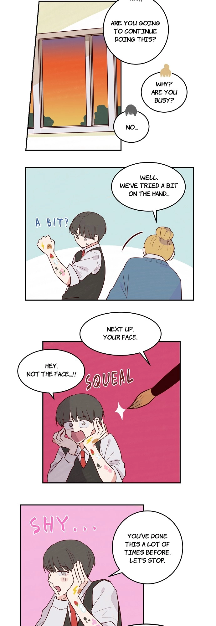 Susu, Han Chapter 15 page 9 - 