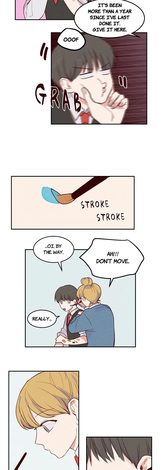 Susu, Han Chapter 15 page 10 - 