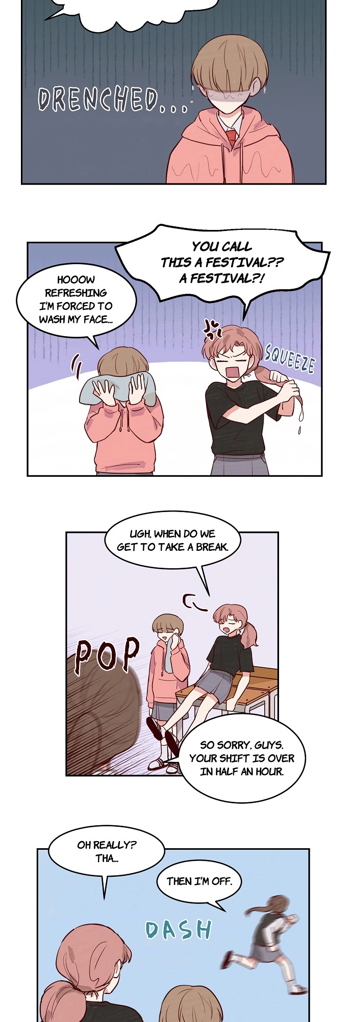 Susu, Han Chapter 16 page 14 - 