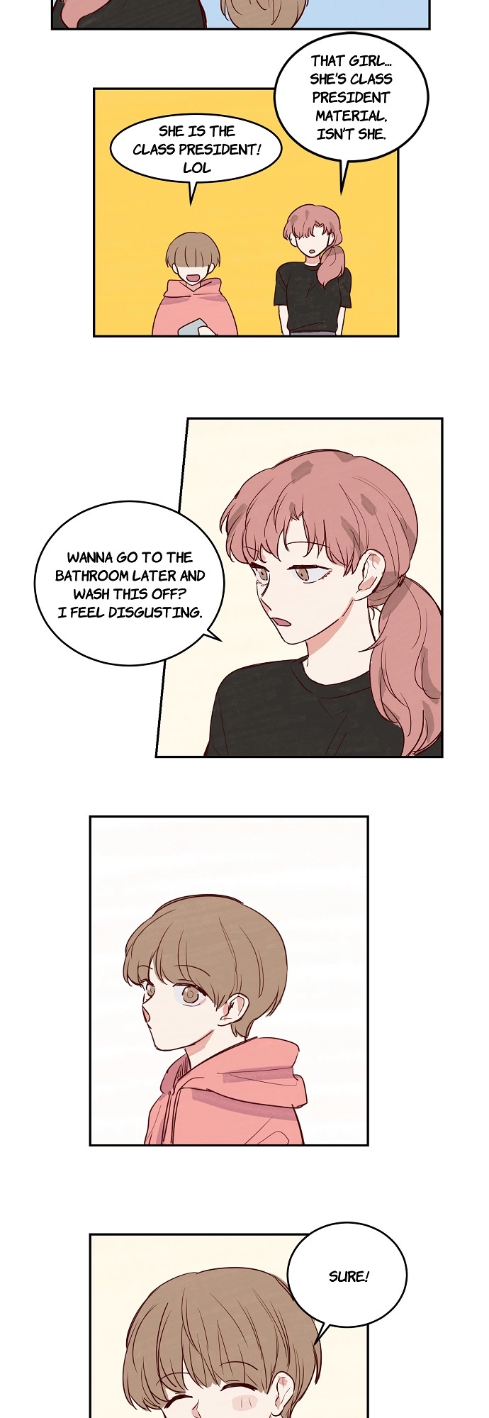 Susu, Han Chapter 16 page 15 - 